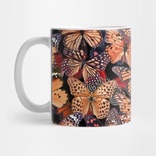 Butterflies Mug